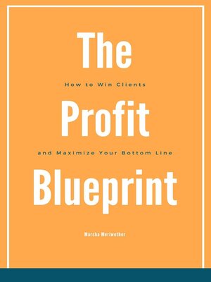 cover image of The Profit Blueprint
